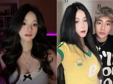 Aí Linh gosta de ser foda em todos os lugares