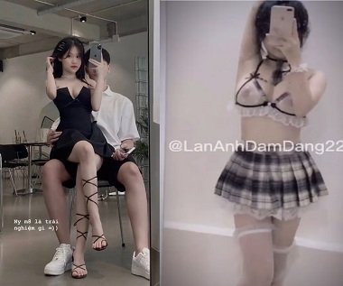 Bao Ngoc revelou clipe sexual