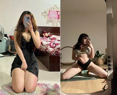 Chu Kieu Anh Loves Big Call