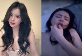 Clipe sexual de meninas vietnamitas tão bonitas quanto senhoritas