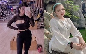 Clipe de sexo de Phuong Ly para convidados