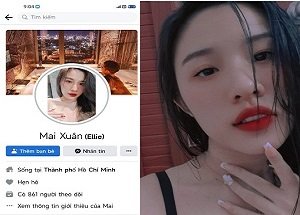 Clipe de sexo de Tran Ha Linh com o namorado