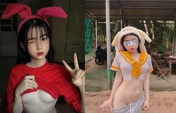 Clipe de sexo Parte 2 de Nguyen Thi Van Anh no Spa