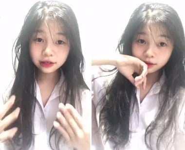 Clipe de sexo trans ngoc thuy tien tiktoker tienxinkgai