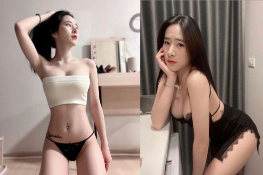 Dançarina como o mais recente clipe de sexo