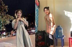 Dieu Linh é bom para o namorado dela