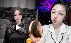 Dinh Minh Huyen revelou um clipe de sexo super quente