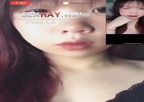 Dinh Thi Huyen revelou um clipe de um namorado