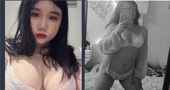 A irmã vietnamita se masturba super feliz