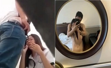 Eu prometo ser seu escravo sexual