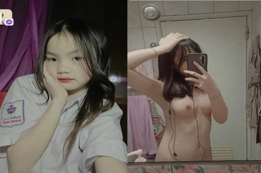Quynh mostra seu corpo com seu amante