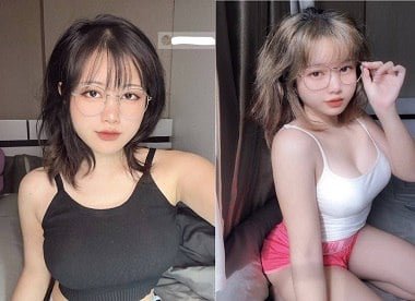 CLIP FULL CLIP KHANH LYN mostra sua adorável buceta rosa