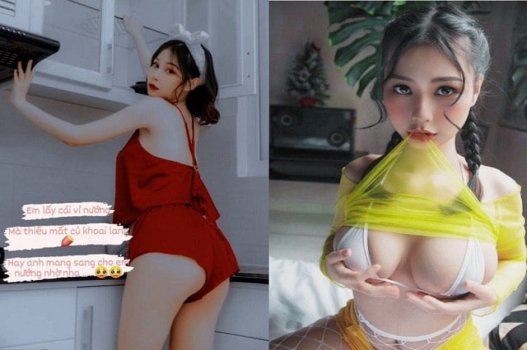 Linda garota usando ótimos óculos de masturbação