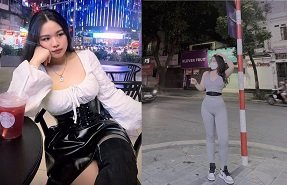 Linda garota Pham Anh Duong