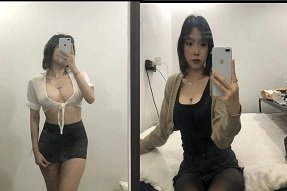 Linda garota phuong uyen faz sexo com o namorado