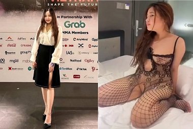 Ha Phuong gosta de mostrar suas lindas tranças