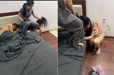 Miss Trính Thanh Hong revelou clipe de sexo em Motel Super Hot