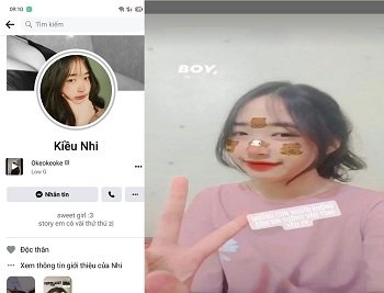 Ídolo tiktok se masturba para o namorado ver