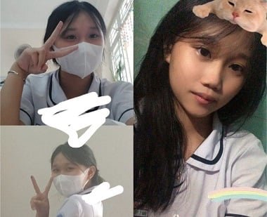Salpes com Dan Phuong Mong