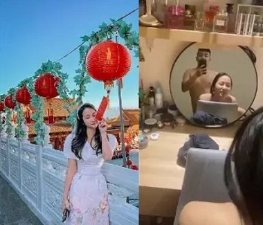 Lam Thai Vy é sexy