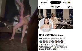 Le Minh Hi revelou um clipe de sexo muito bom