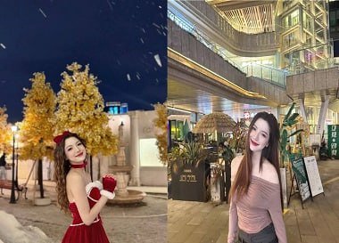 Revelar clipe de sexo phuong nga extremamente atraente