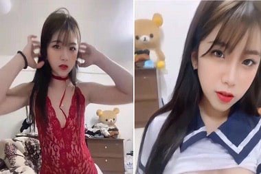 Revelando clipe sexual nguyen hai canção yen vtv3 extremamente quente