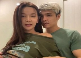 Mi Tran revelou clipe de sexo extremamente sexy com o namorado