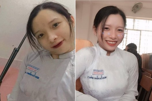 Quero amar sua irmã para foder sua irmã Tran Khanh Phuong