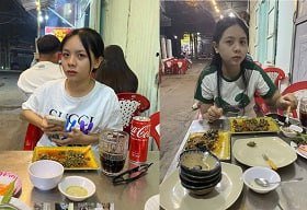 Nguyen Hoang Minh Tu revelou clipe de sexo extremamente atraente