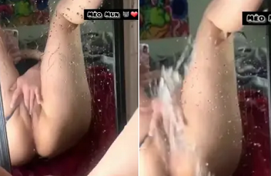 Nguyen vu yen nhi estava esfarrapado