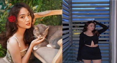 A aluna Truong Dao Duy tu é muito forte
