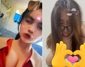 Frexer serty Kami mostra extremamente atraente