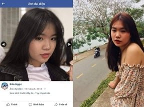 Phuong Tram tem um hobby de engolir o namorado