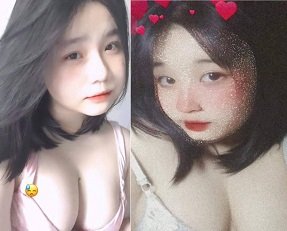 Modelo corporal padrão de quynh e mostra clipe de sexo
