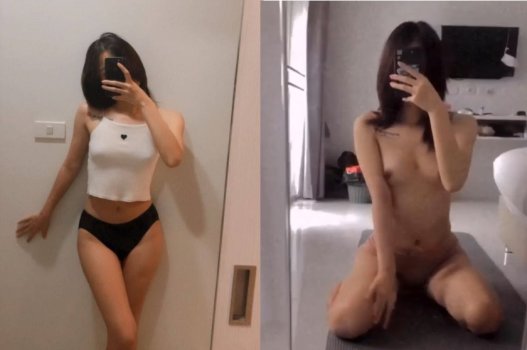 A estudante da Universidade de Finanças de Minh NHI se foda com o namorado
