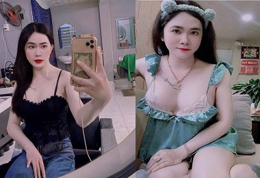 Thien y chata para fechar o vlog para mostrar