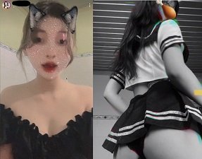 Tran Bao Tran revelou um clipe de sexo com o namorado